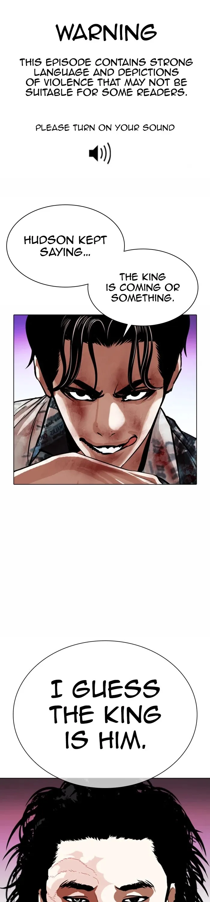 Lookism - Chapter 366 Page 1