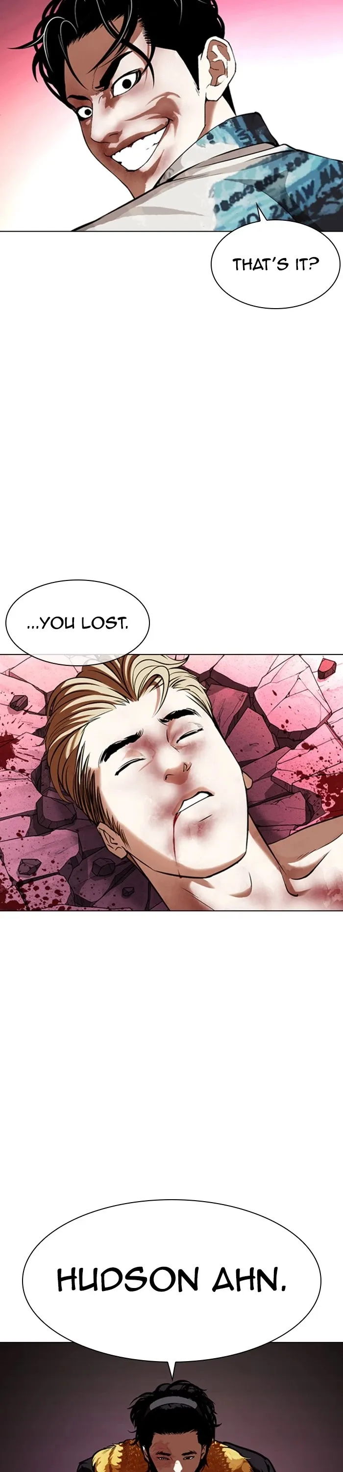Lookism - Chapter 366 Page 3