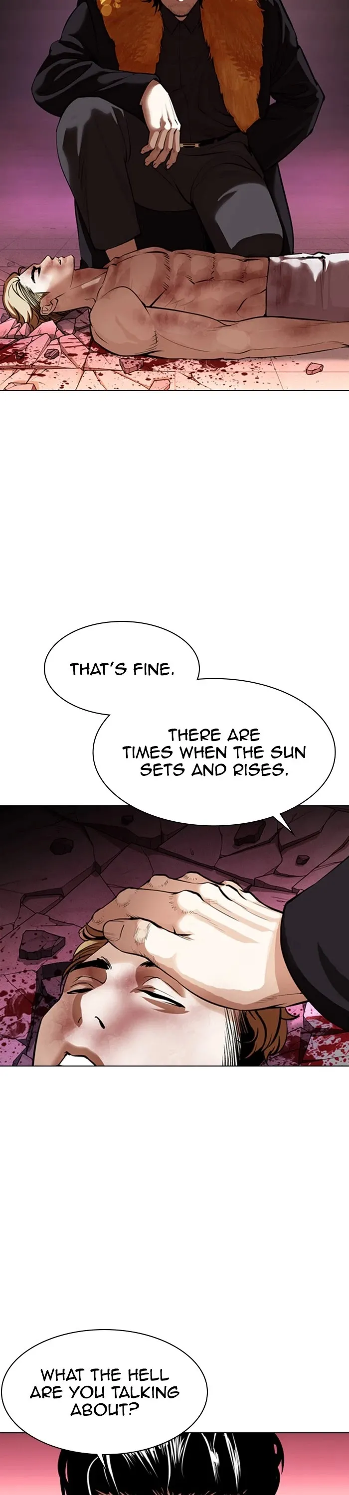 Lookism - Chapter 366 Page 4
