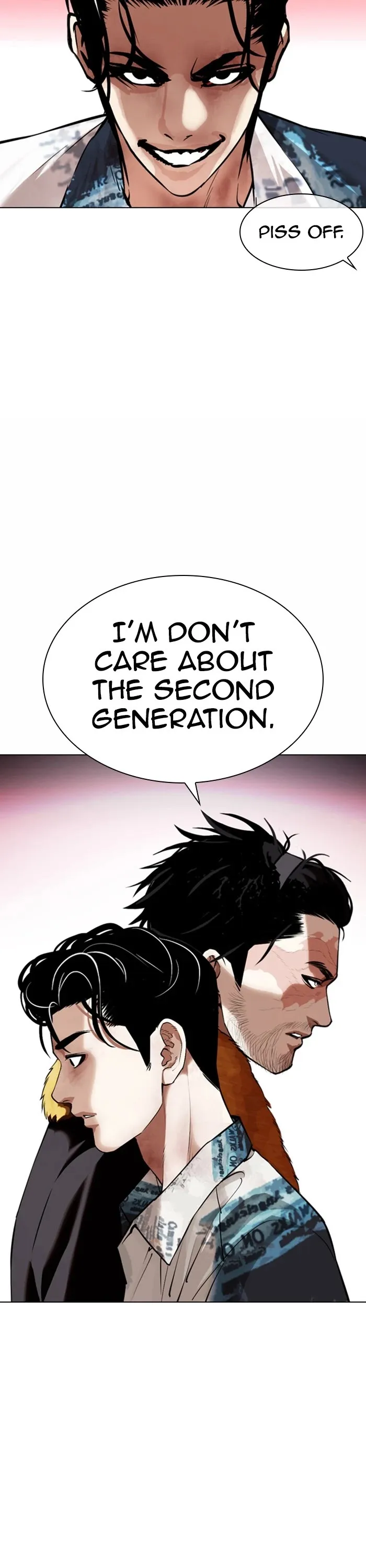 Lookism - Chapter 366 Page 5