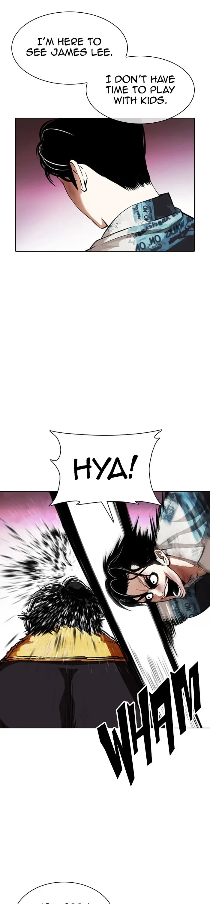 Lookism - Chapter 366 Page 6