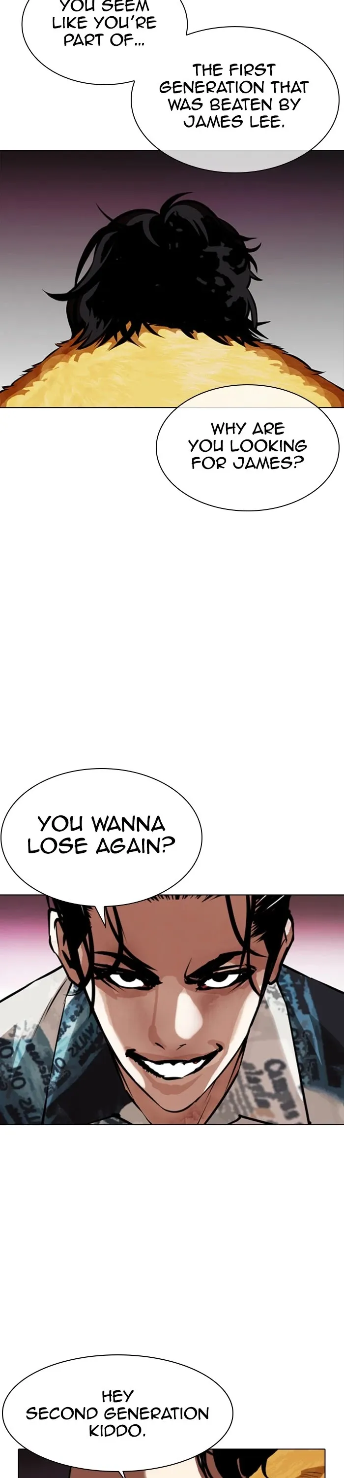 Lookism - Chapter 366 Page 7