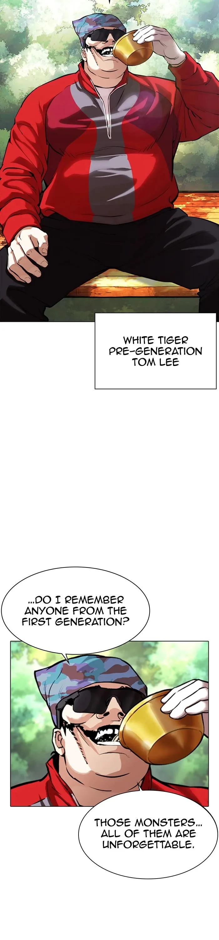 Lookism - Chapter 366 Page 10