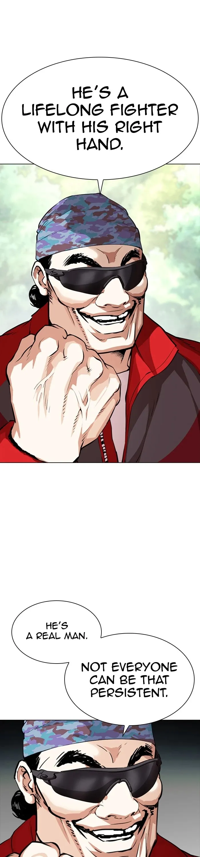 Lookism - Chapter 366 Page 12