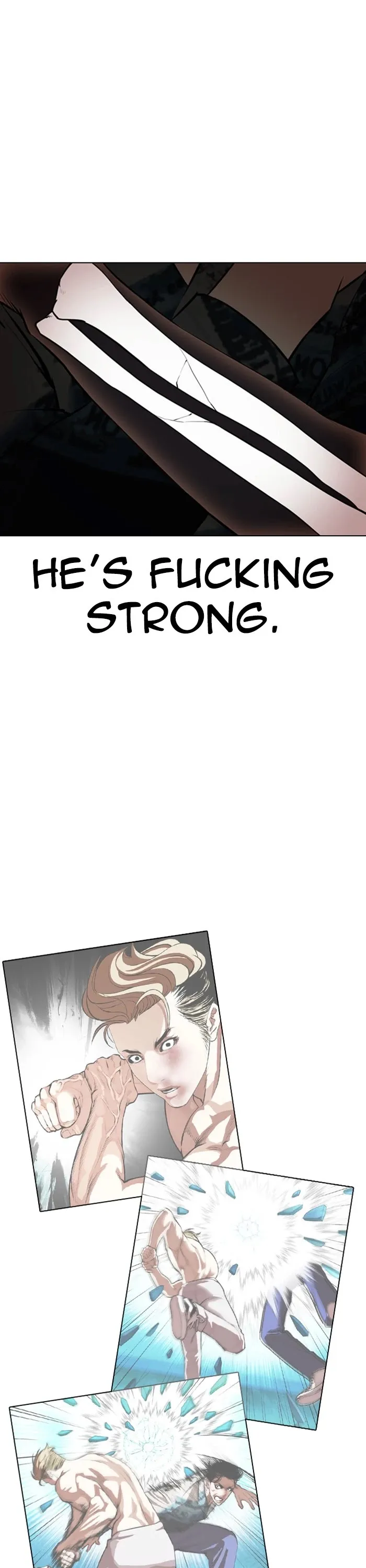 Lookism - Chapter 366 Page 15