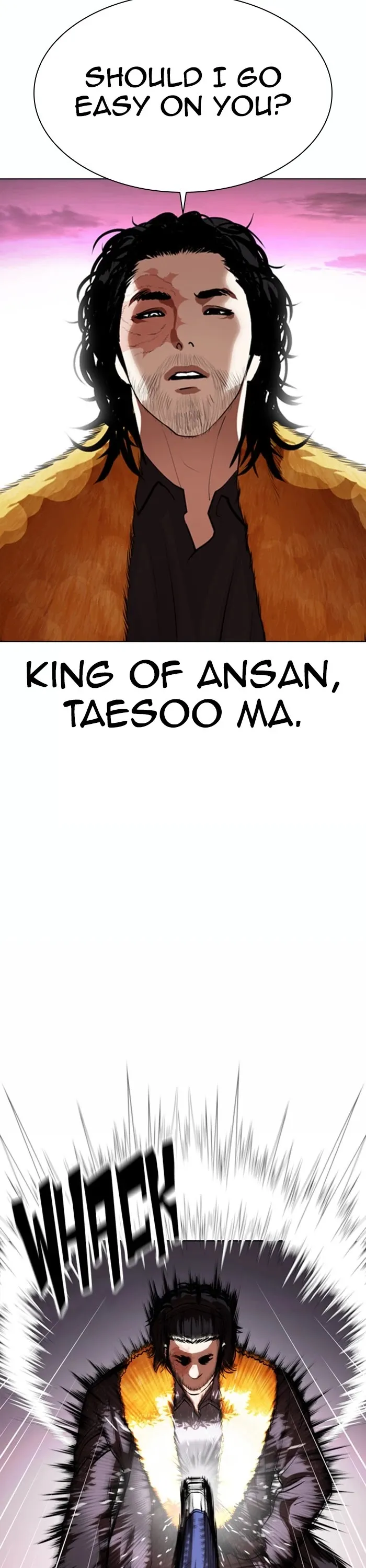 Lookism - Chapter 366 Page 17