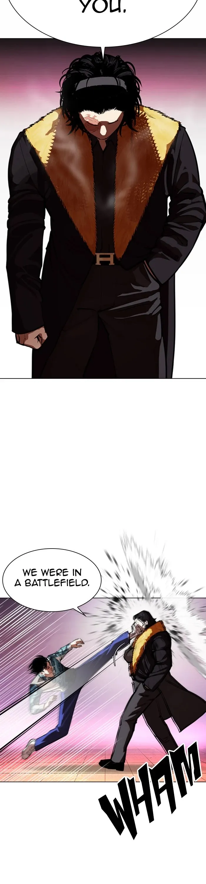 Lookism - Chapter 366 Page 19