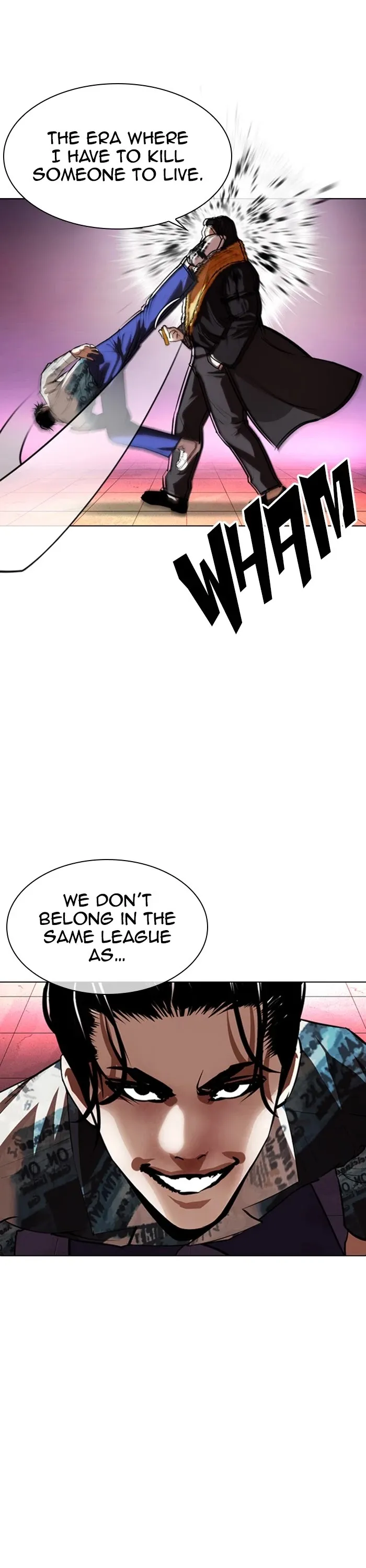 Lookism - Chapter 366 Page 20