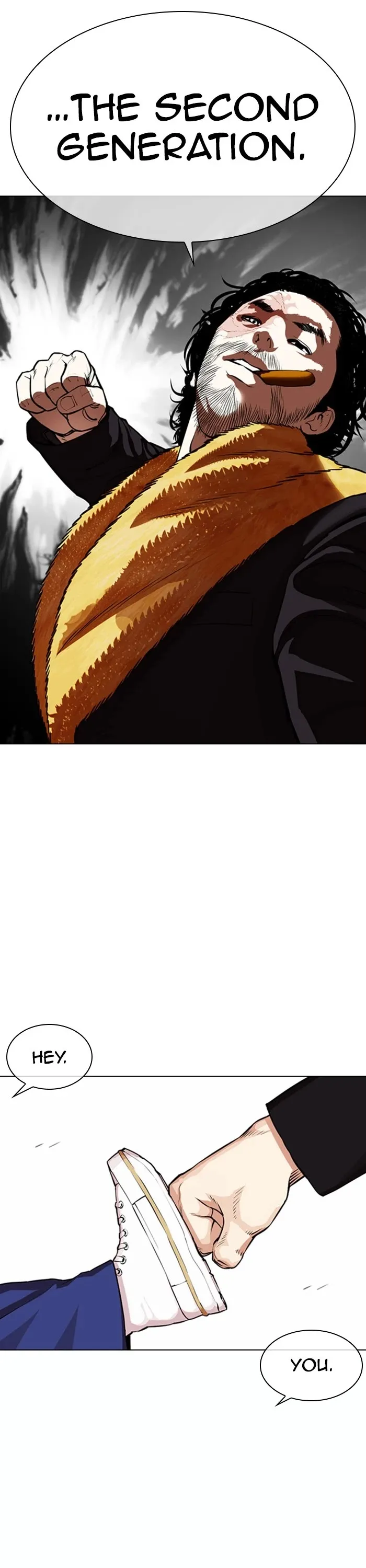 Lookism - Chapter 366 Page 21