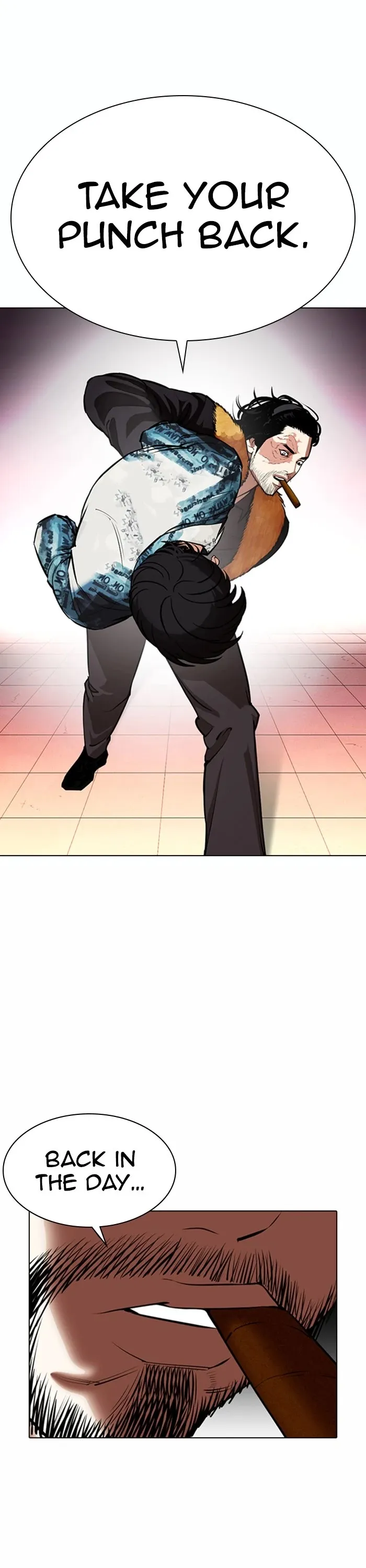Lookism - Chapter 366 Page 22
