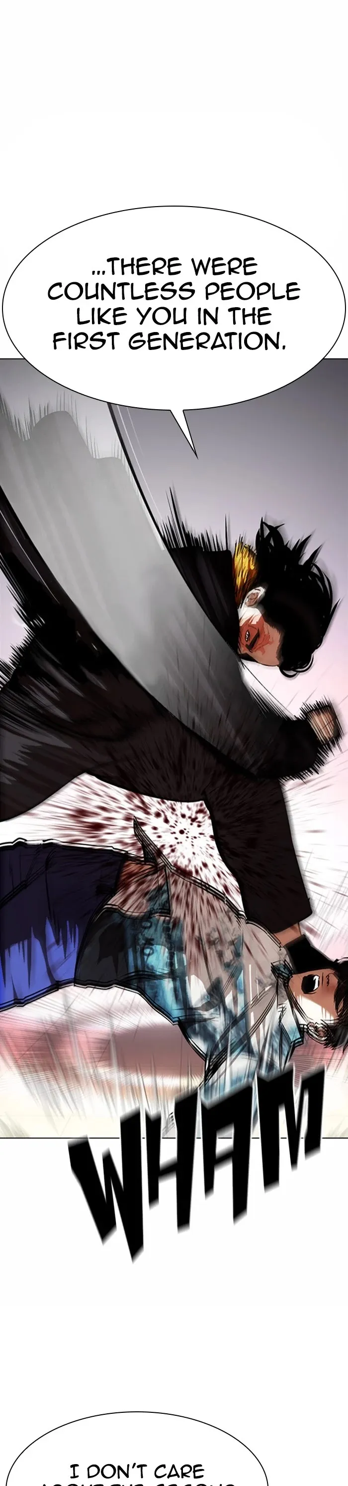 Lookism - Chapter 366 Page 23
