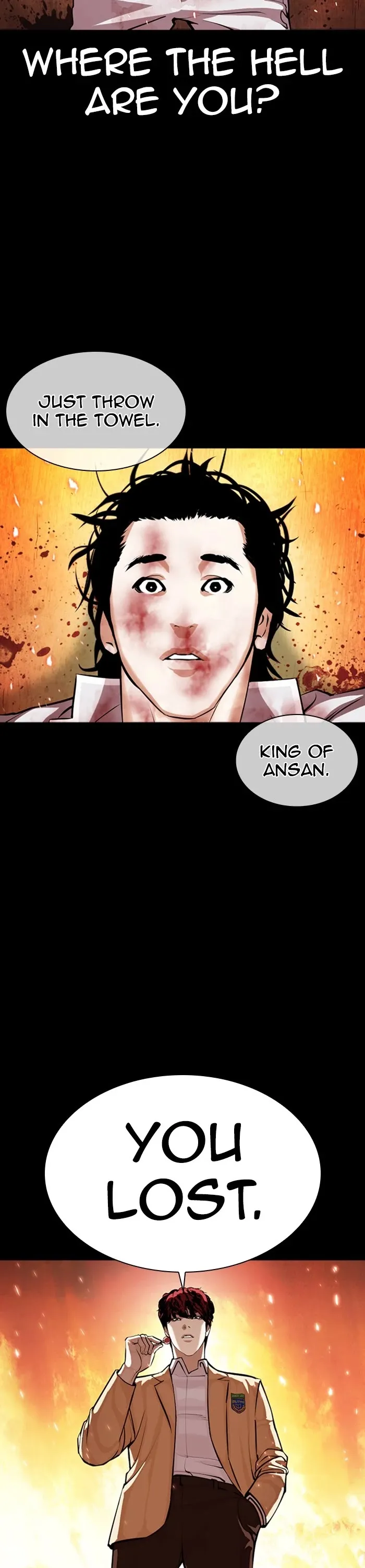 Lookism - Chapter 366 Page 26