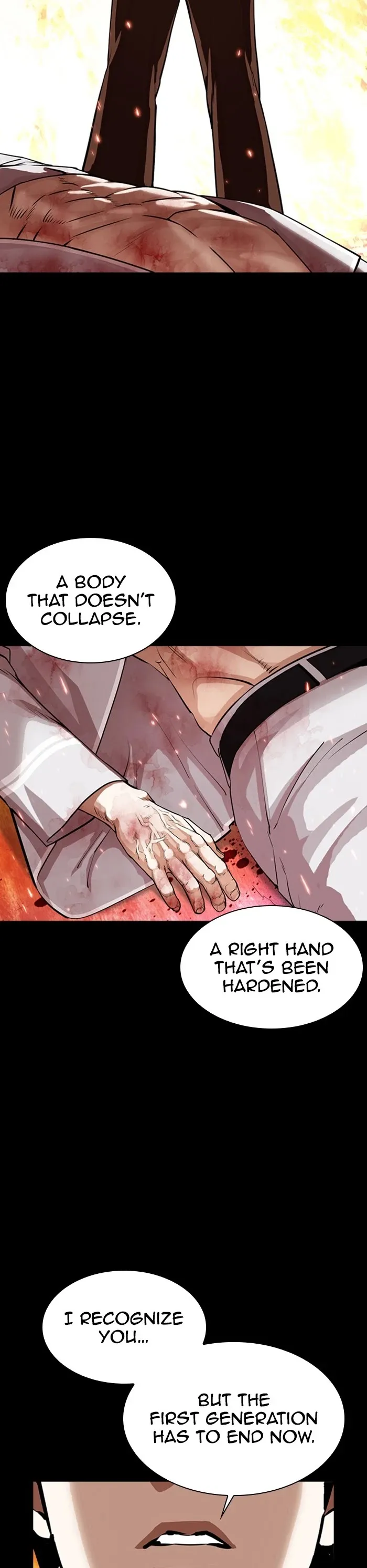 Lookism - Chapter 366 Page 27