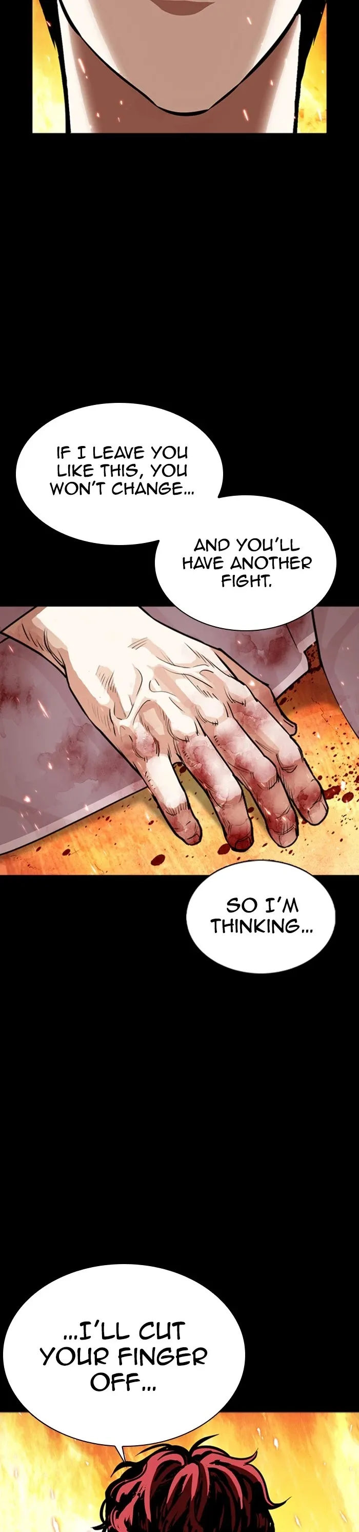 Lookism - Chapter 366 Page 28