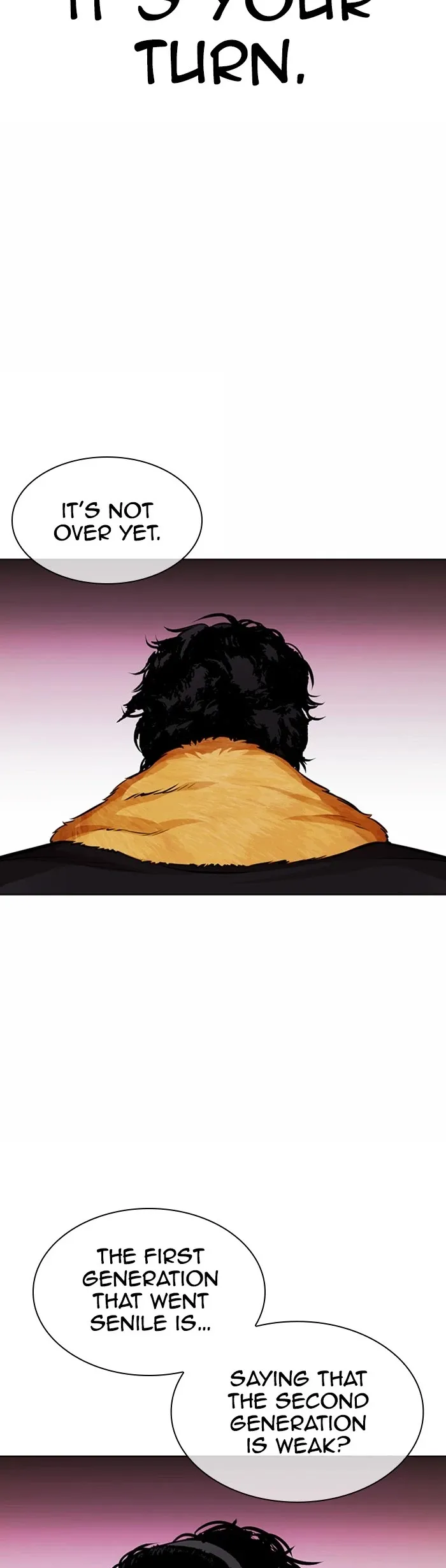Lookism - Chapter 366 Page 32