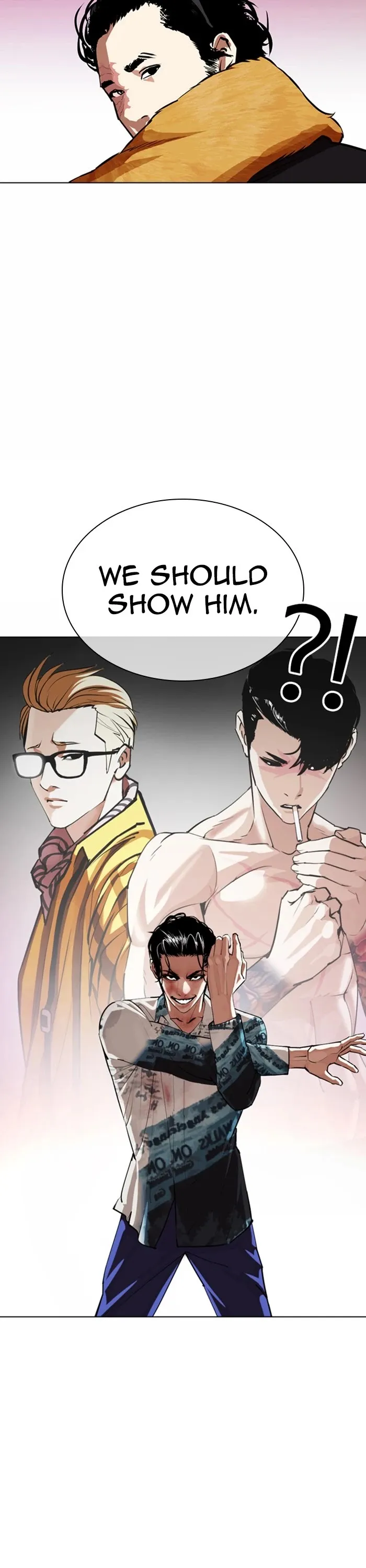 Lookism - Chapter 366 Page 33