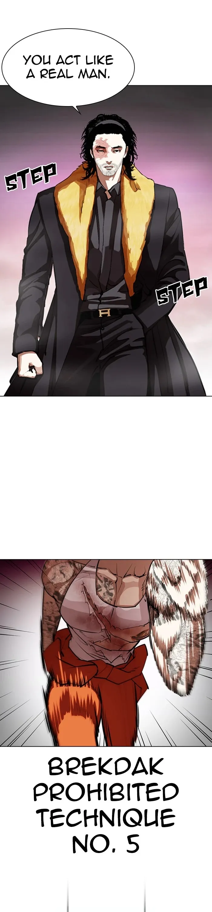 Lookism - Chapter 366 Page 34