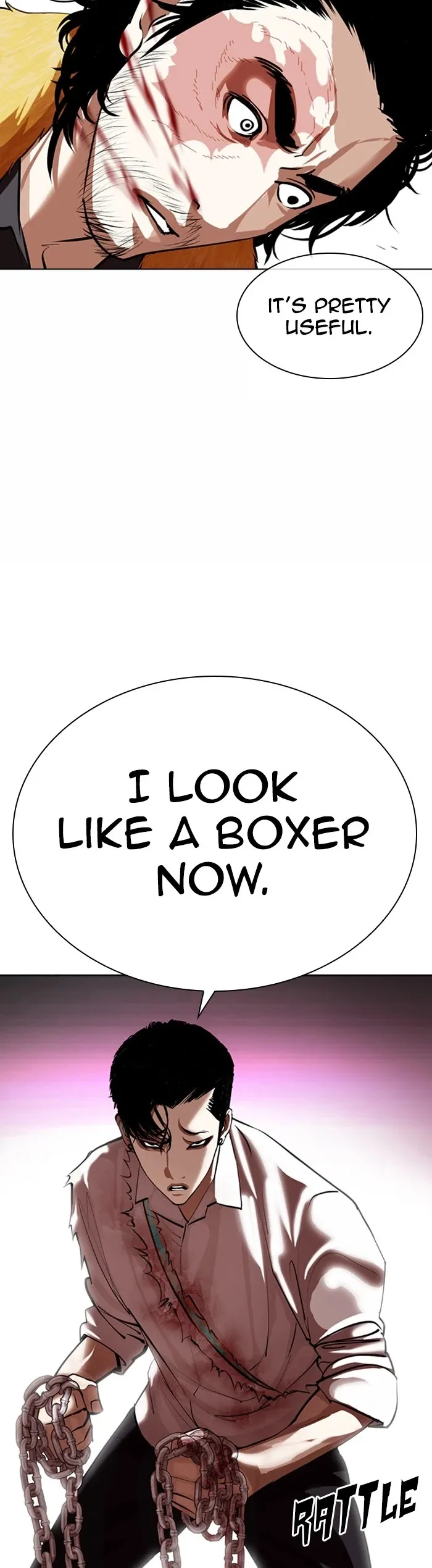 Lookism - Chapter 366 Page 39