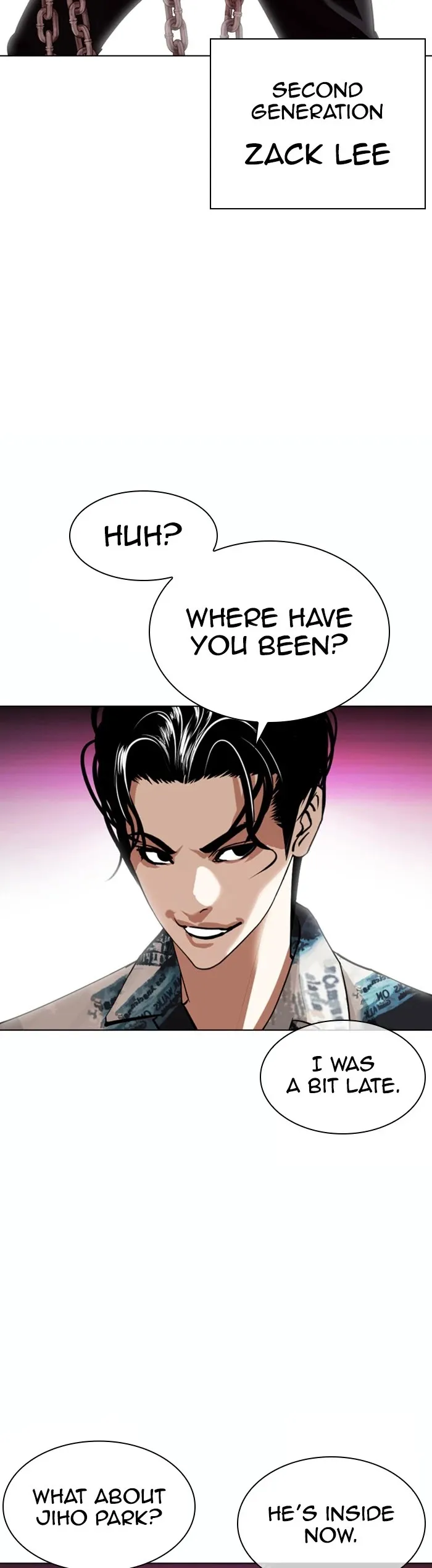Lookism - Chapter 366 Page 40