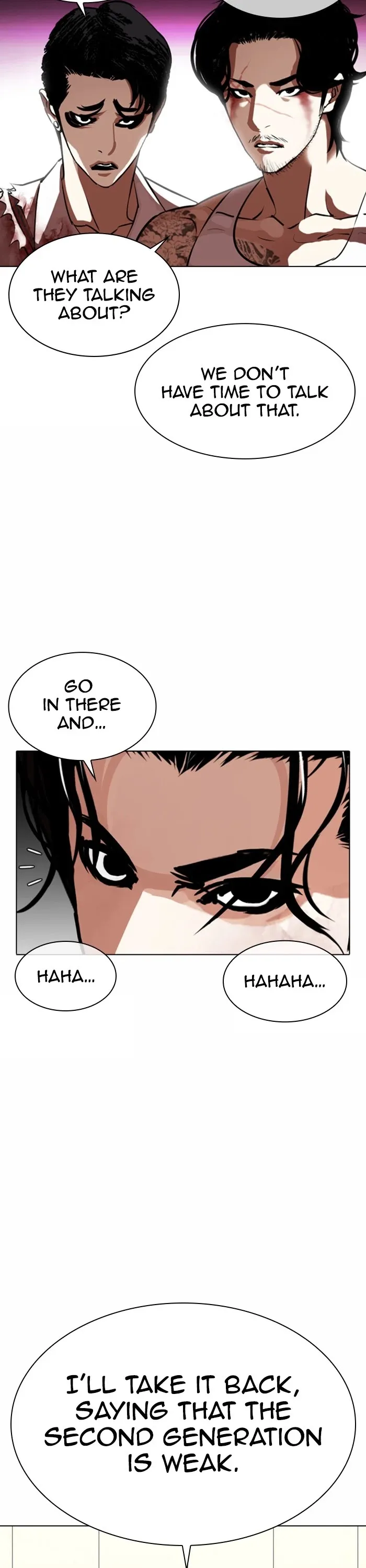 Lookism - Chapter 366 Page 41