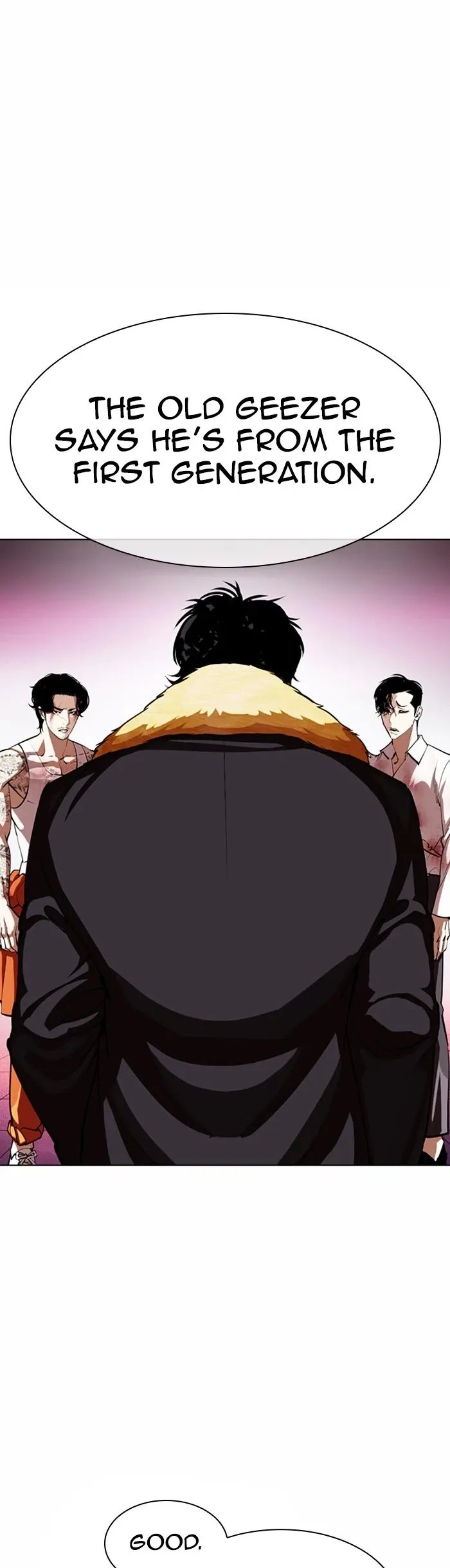 Lookism - Chapter 366 Page 43