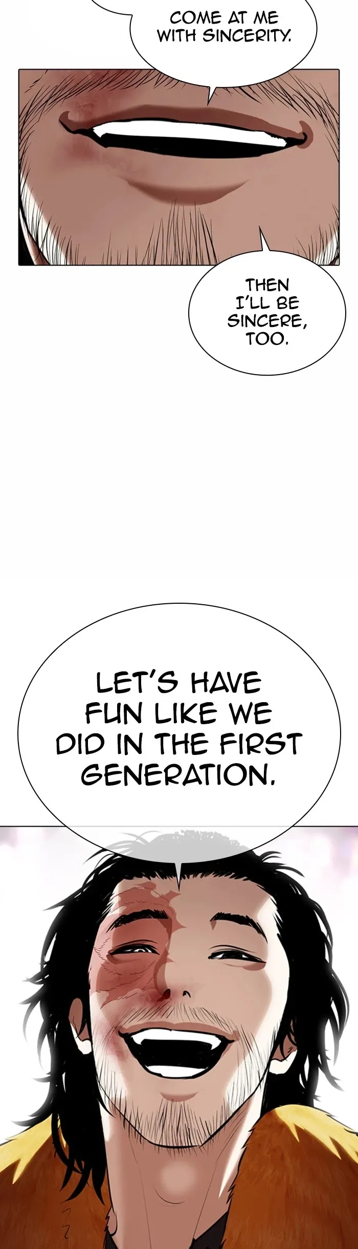 Lookism - Chapter 366 Page 44