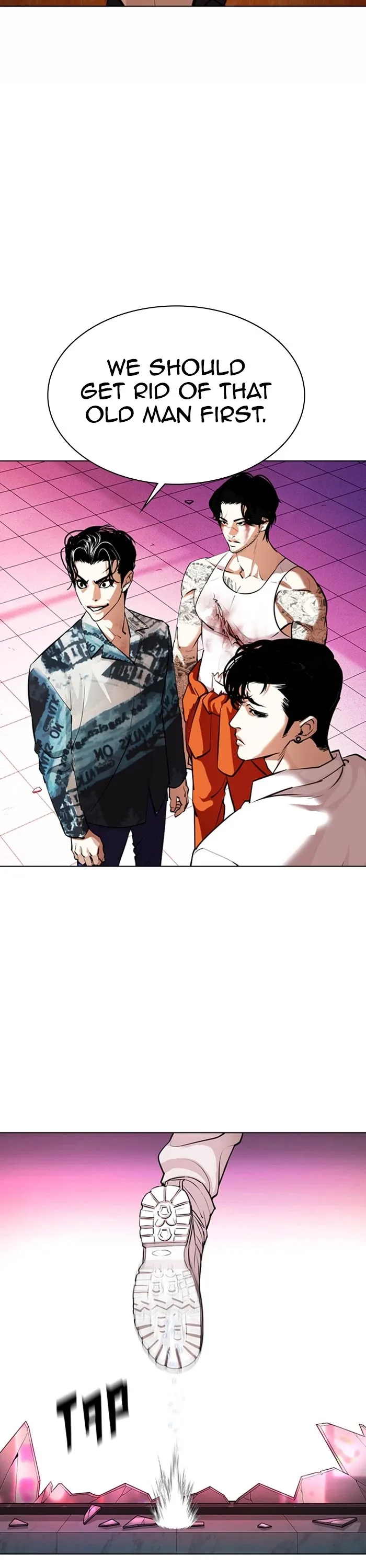Lookism - Chapter 366 Page 45