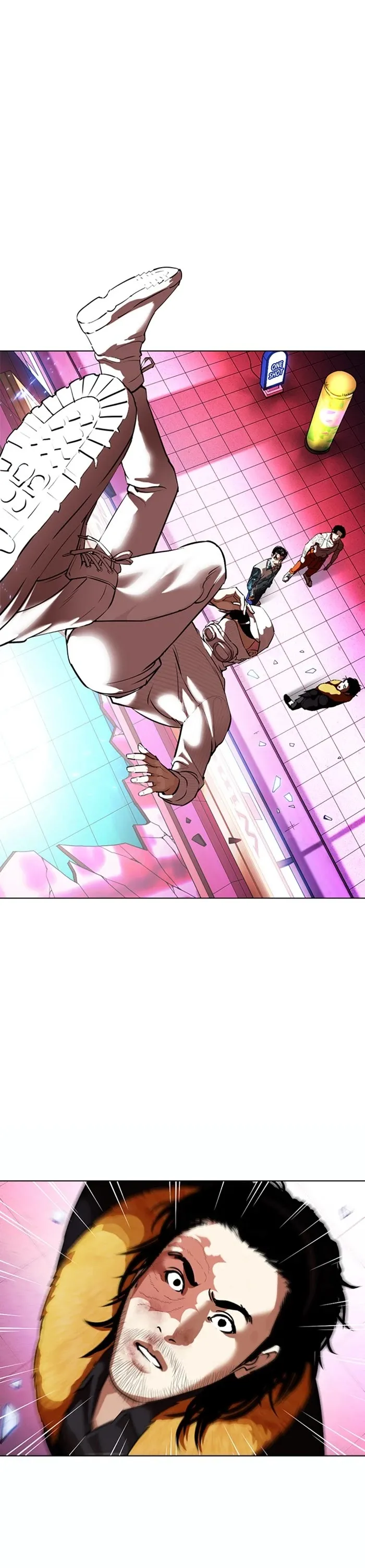 Lookism - Chapter 366 Page 46