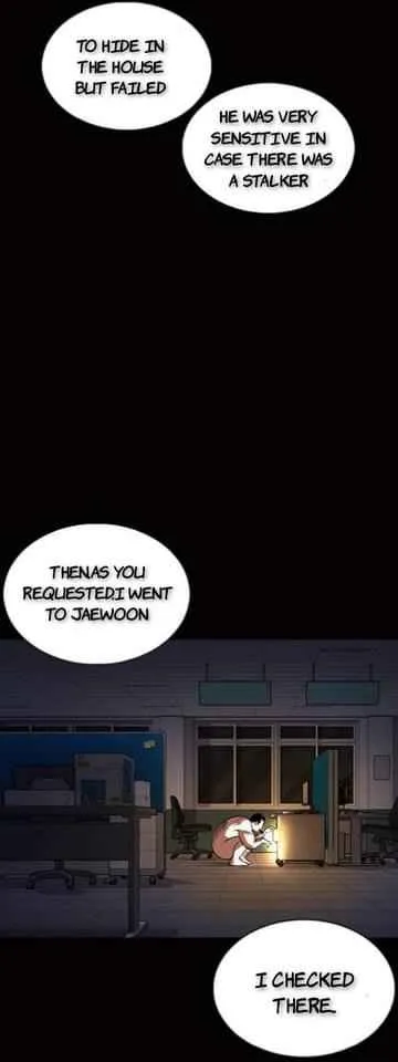 Lookism - Chapter 369.1 Page 9