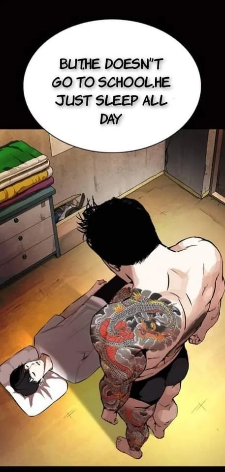Lookism - Chapter 369 Page 8