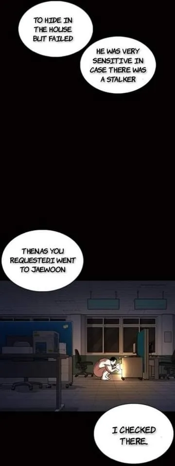 Lookism - Chapter 369 Page 9
