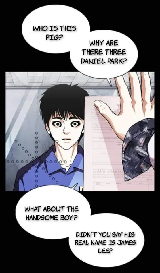 Lookism - Chapter 369 Page 12