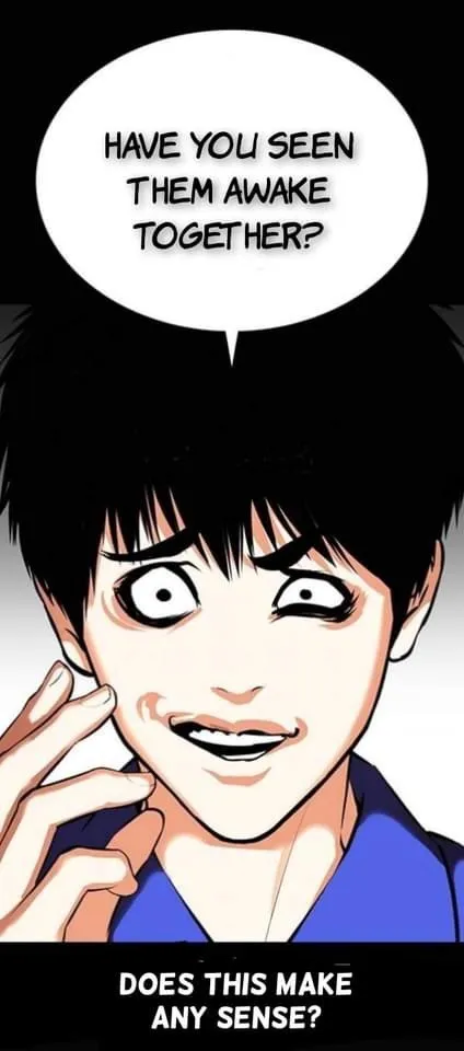 Lookism - Chapter 369 Page 19