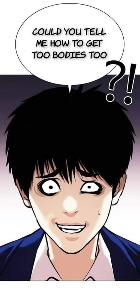 Lookism - Chapter 369 Page 23