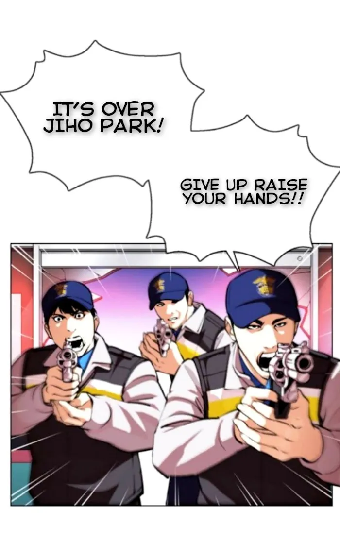 Lookism - Chapter 370 Page 4
