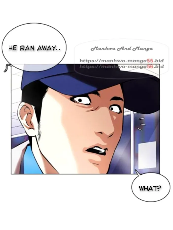 Lookism - Chapter 370 Page 9