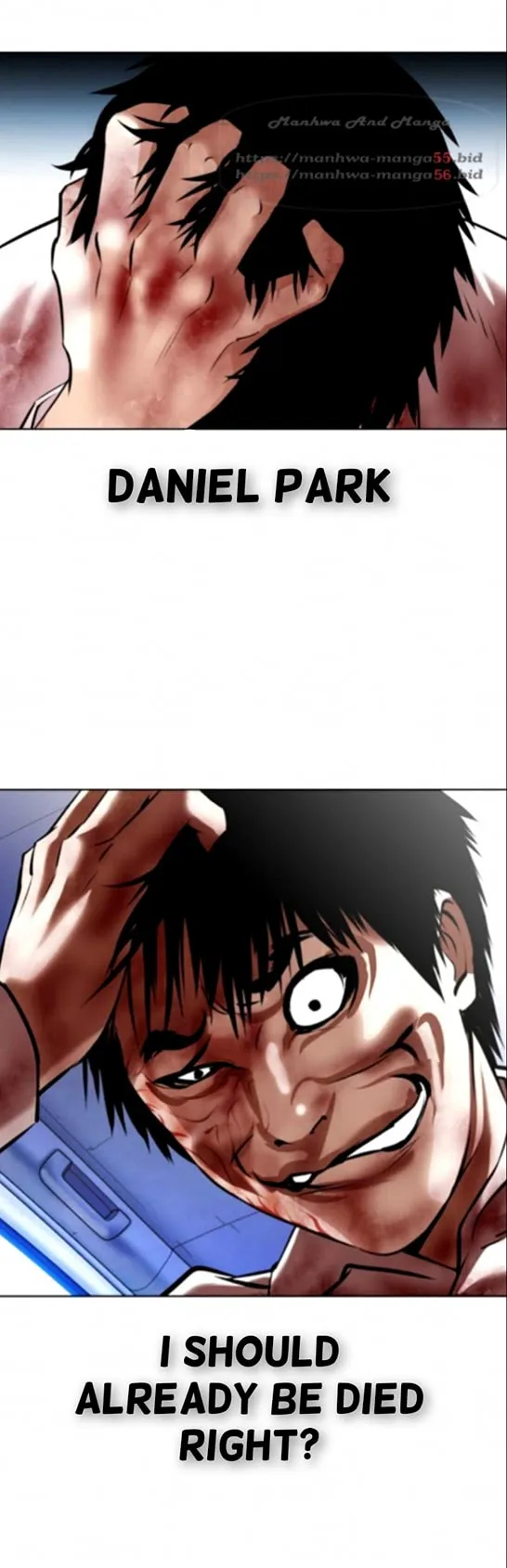 Lookism - Chapter 370 Page 14