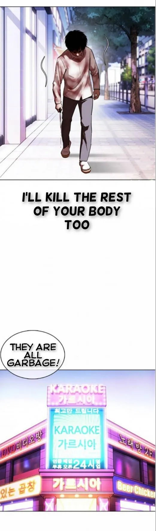 Lookism - Chapter 370 Page 19