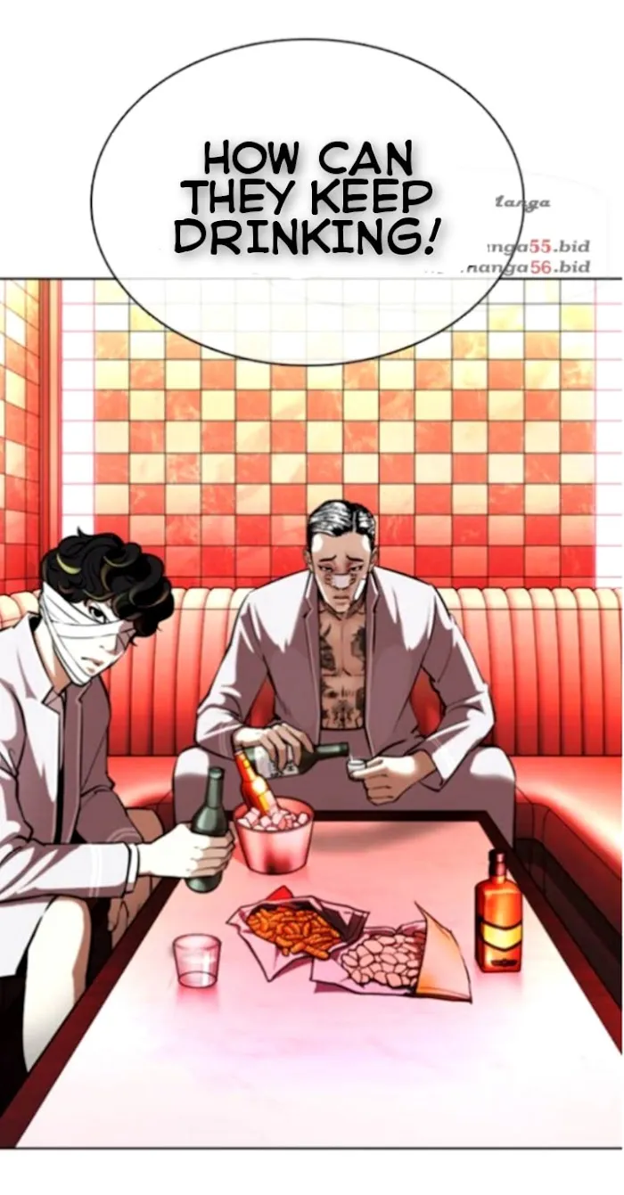Lookism - Chapter 370 Page 20