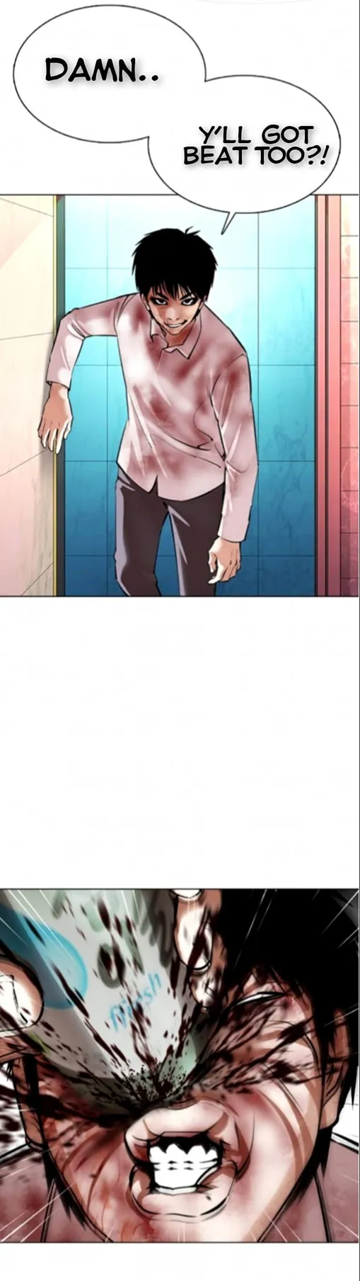 Lookism - Chapter 370 Page 23
