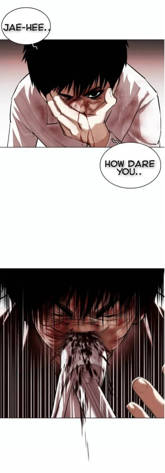 Lookism - Chapter 370 Page 26