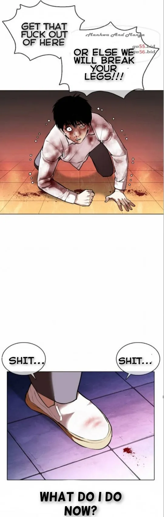 Lookism - Chapter 370 Page 30