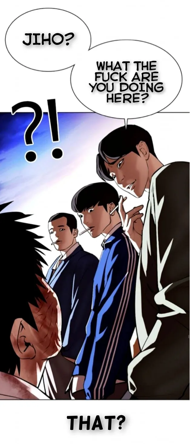 Lookism - Chapter 370 Page 37