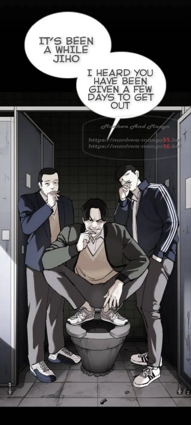 Lookism - Chapter 370 Page 38