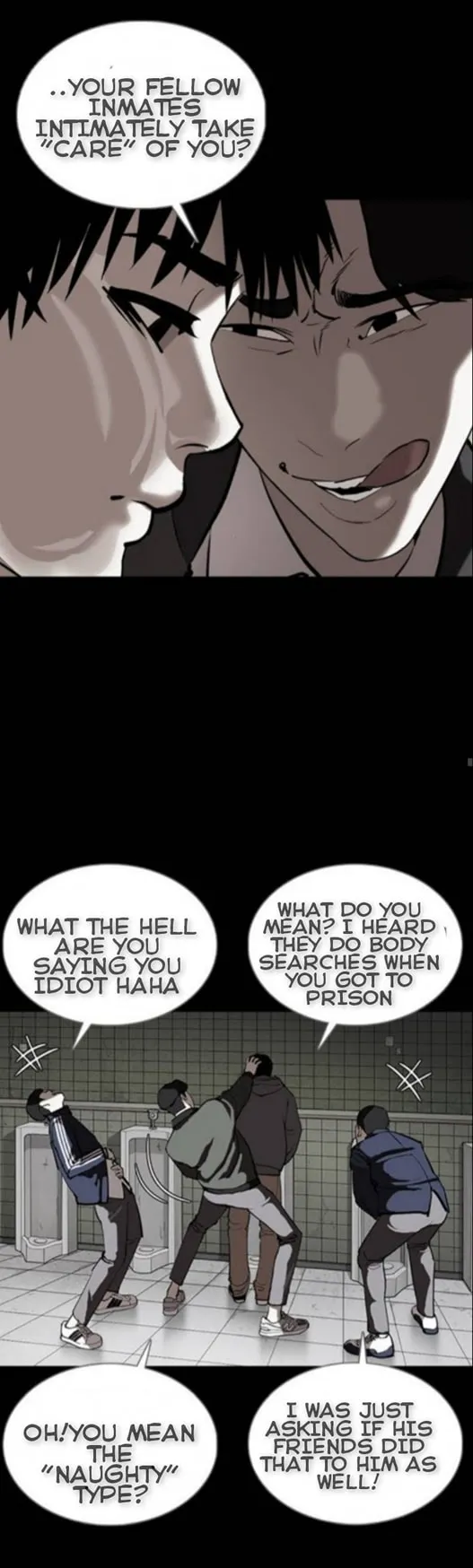 Lookism - Chapter 370 Page 39