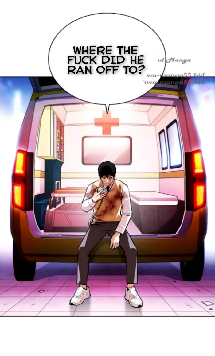 Lookism - Chapter 370 Page 41