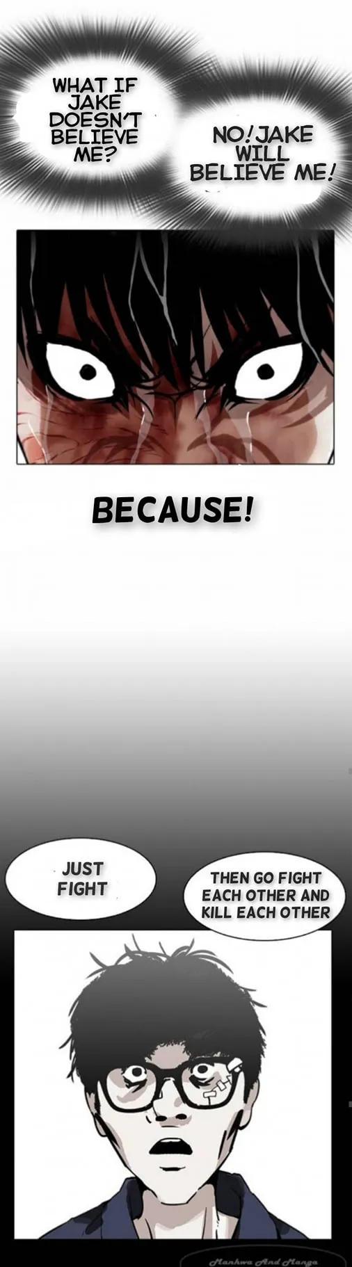 Lookism - Chapter 370 Page 54