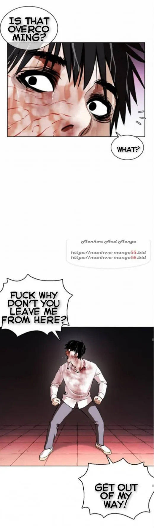 Lookism - Chapter 370 Page 57