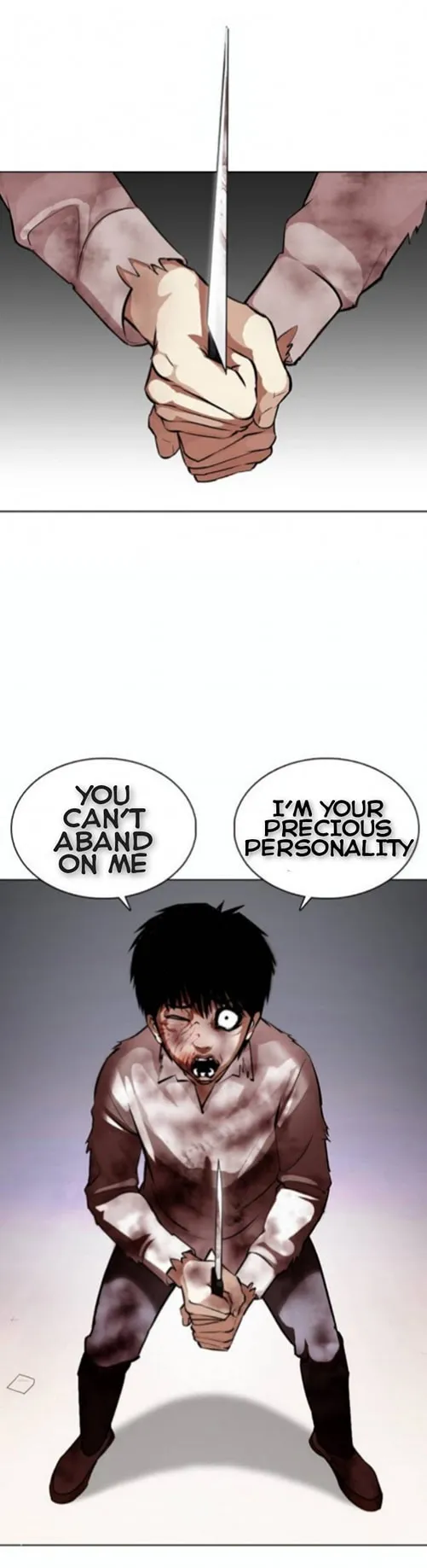 Lookism - Chapter 370 Page 71