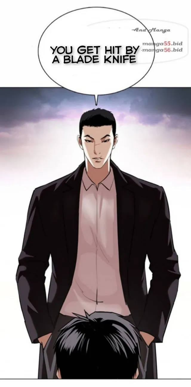 Lookism - Chapter 370 Page 73